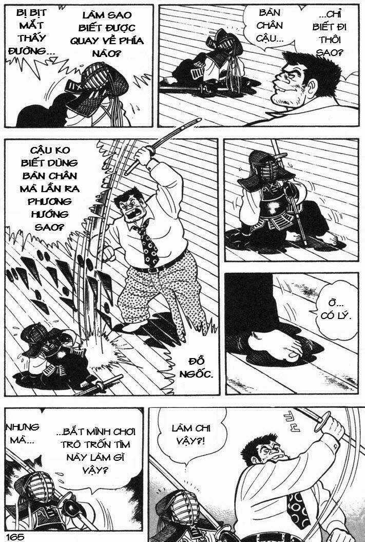 Ore Wa Teppei Chapter 76 trang 46