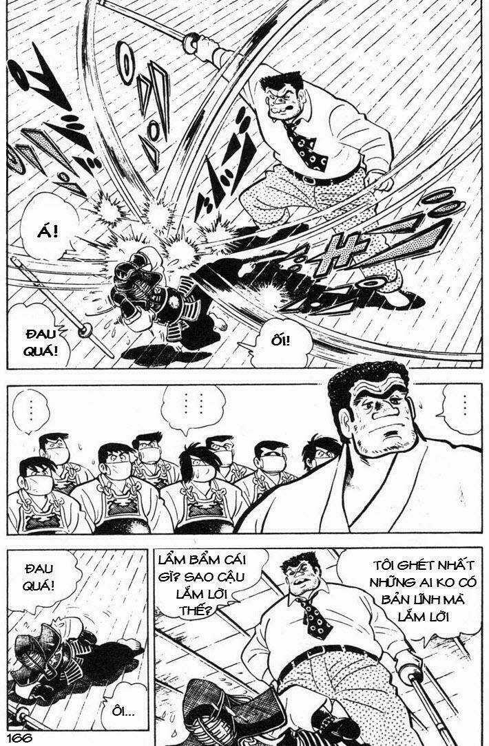 Ore Wa Teppei Chapter 76 trang 47