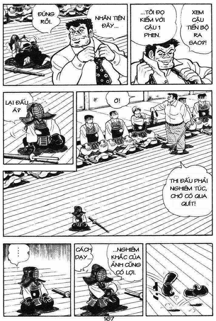 Ore Wa Teppei Chapter 76 trang 48