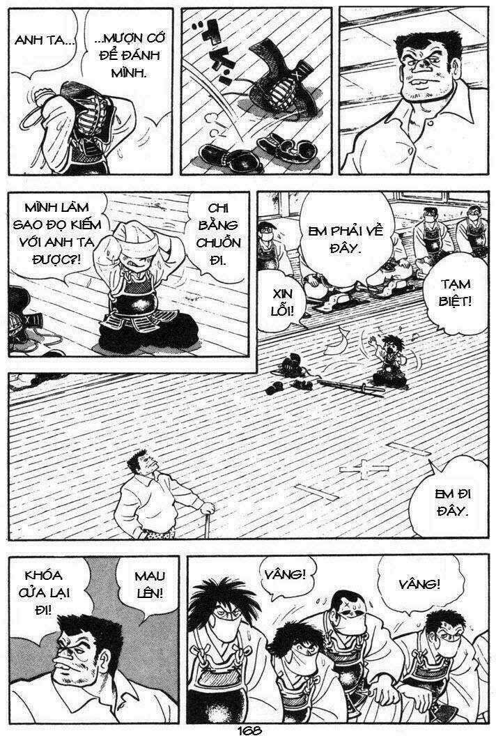 Ore Wa Teppei Chapter 76 trang 49