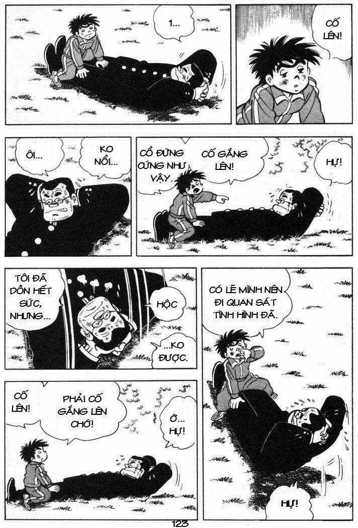 Ore Wa Teppei Chapter 76 trang 5