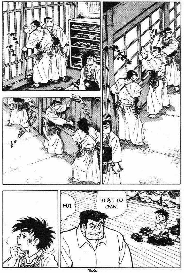 Ore Wa Teppei Chapter 76 trang 50