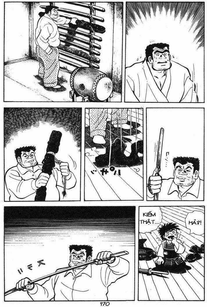 Ore Wa Teppei Chapter 76 trang 51