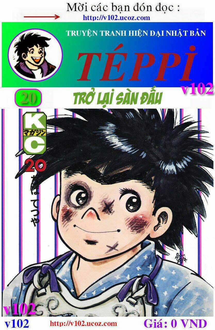 Ore Wa Teppei Chapter 76 trang 52