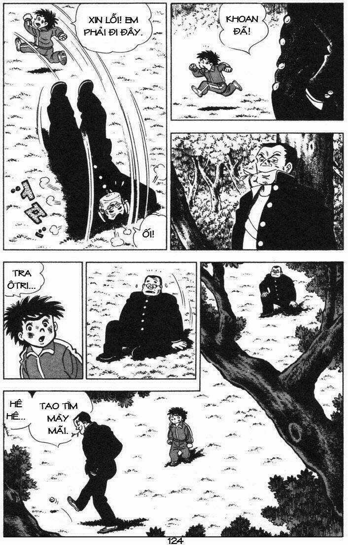 Ore Wa Teppei Chapter 76 trang 6