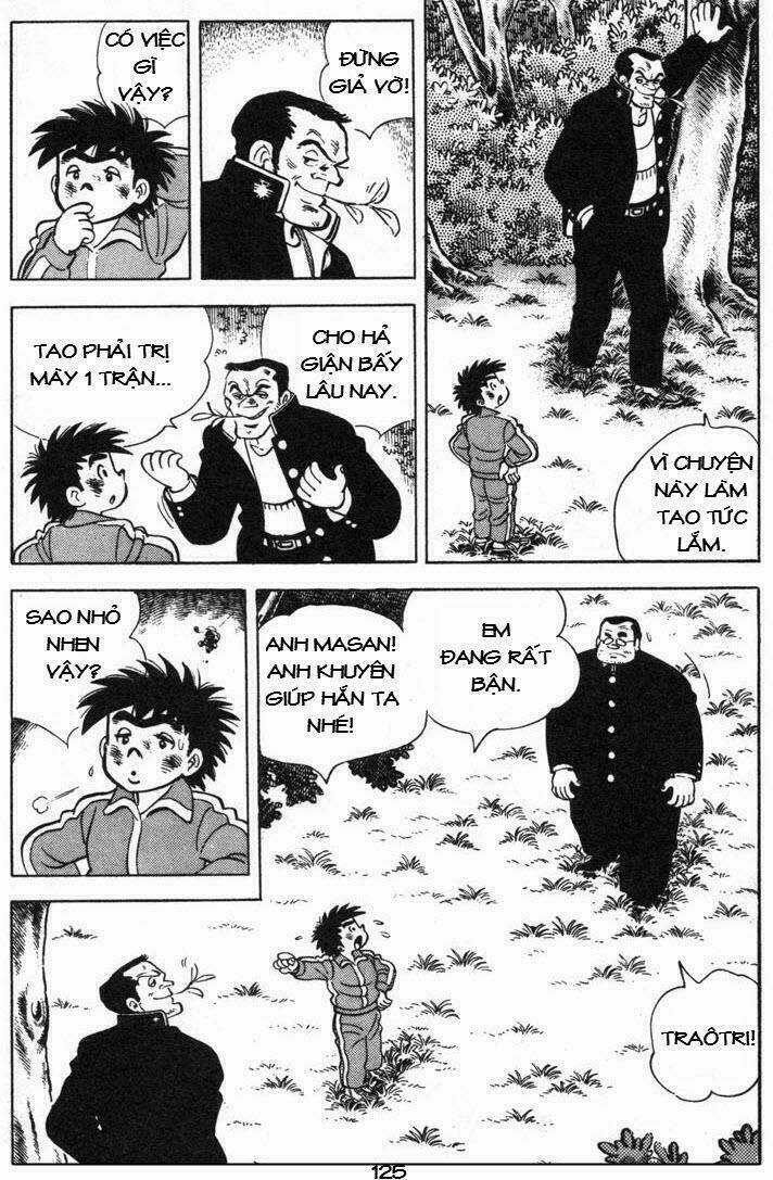 Ore Wa Teppei Chapter 76 trang 7