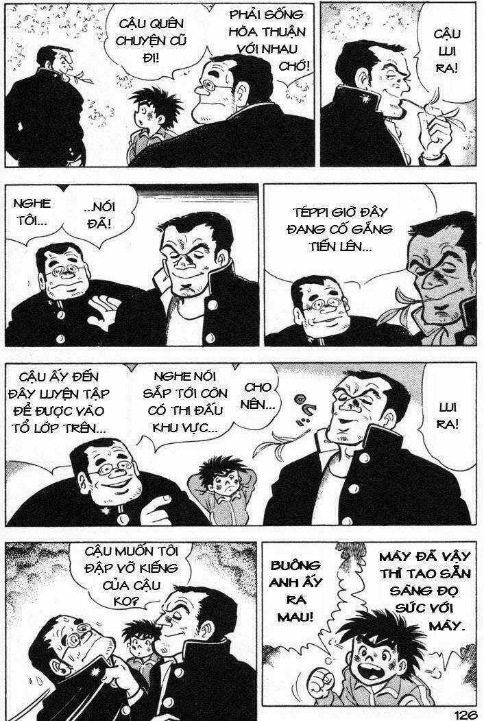 Ore Wa Teppei Chapter 76 trang 8