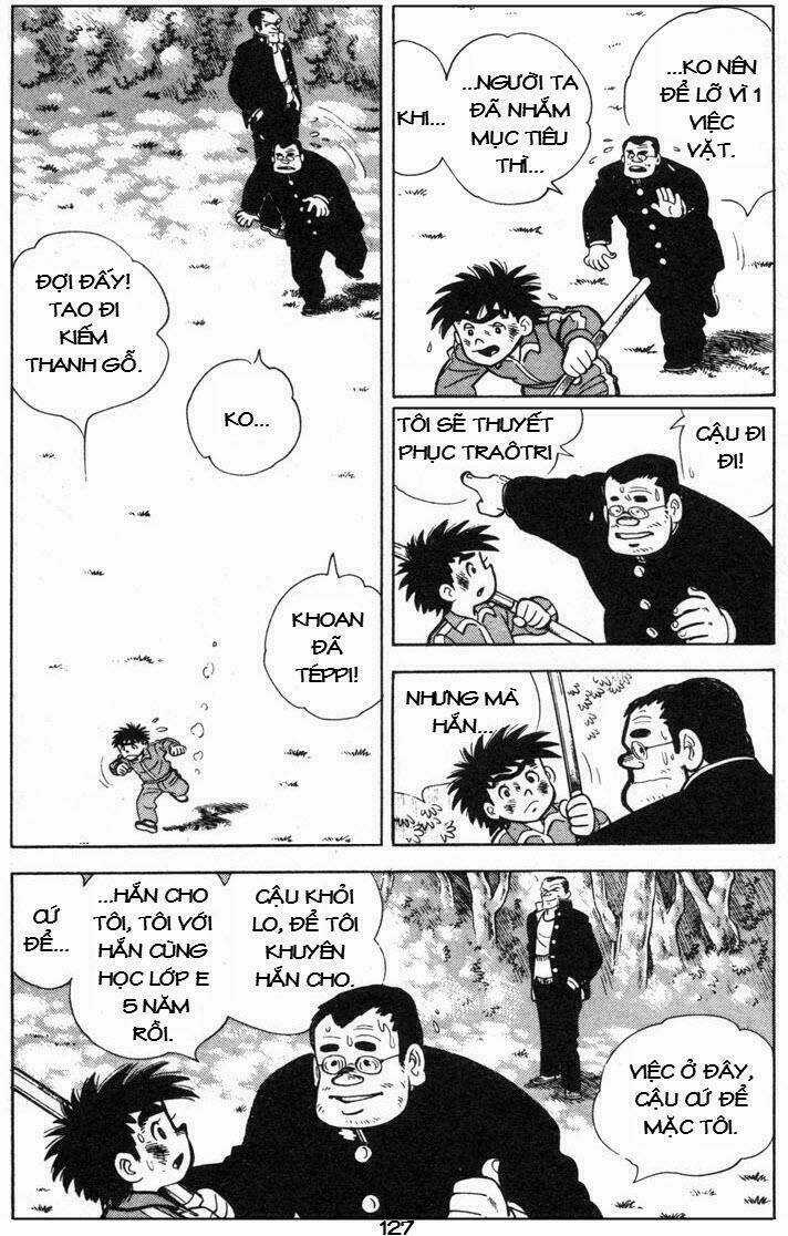 Ore Wa Teppei Chapter 76 trang 9