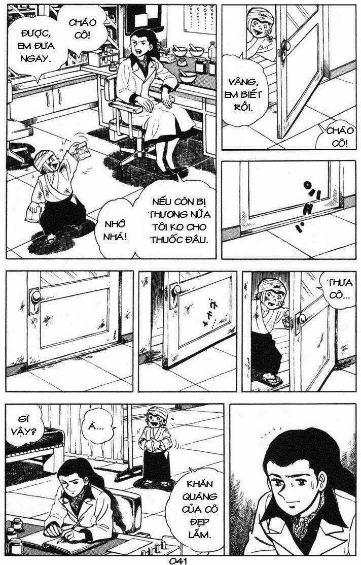 Ore Wa Teppei Chapter 78 trang 1