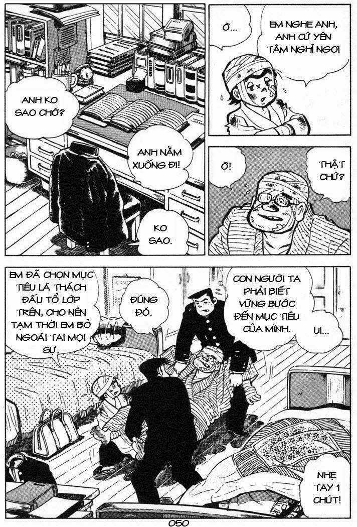 Ore Wa Teppei Chapter 78 trang 10