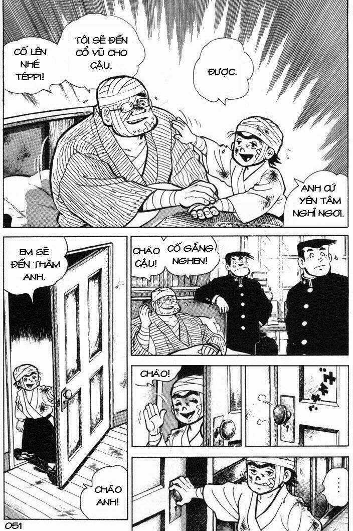 Ore Wa Teppei Chapter 78 trang 11