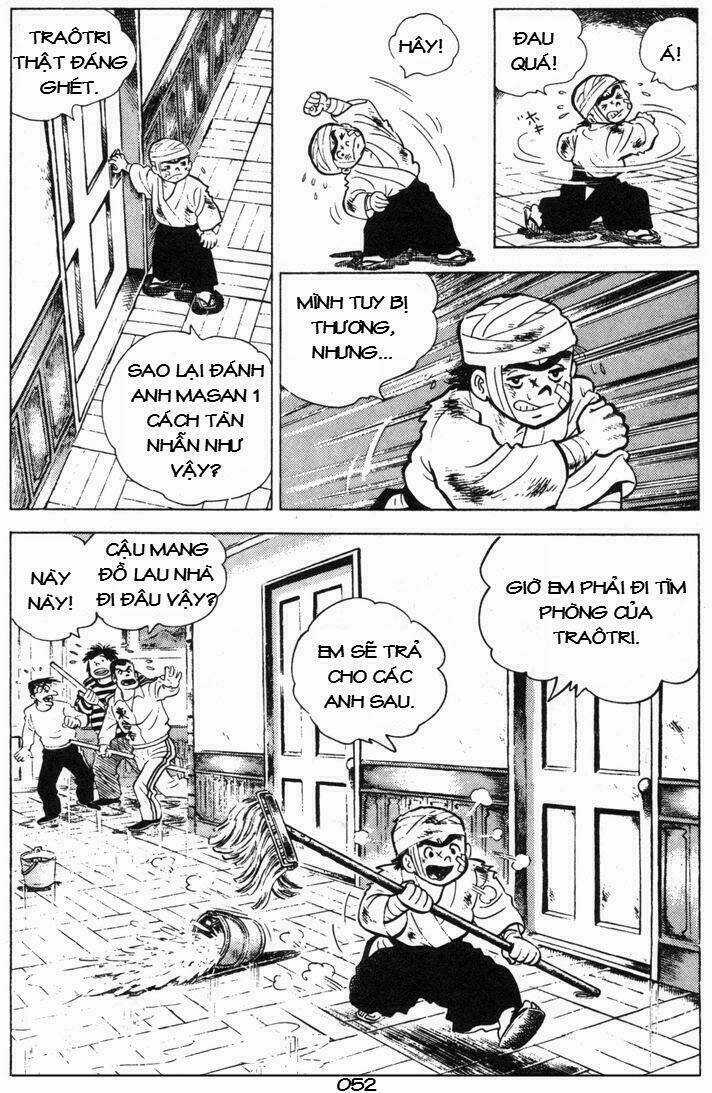 Ore Wa Teppei Chapter 78 trang 12