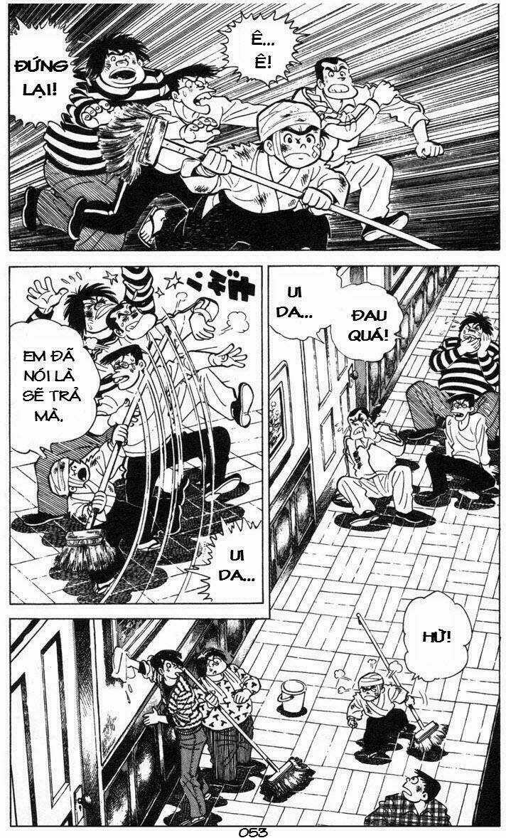 Ore Wa Teppei Chapter 78 trang 13