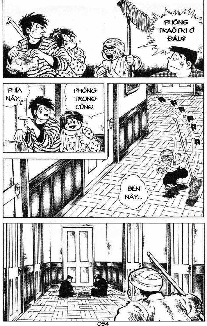 Ore Wa Teppei Chapter 78 trang 14