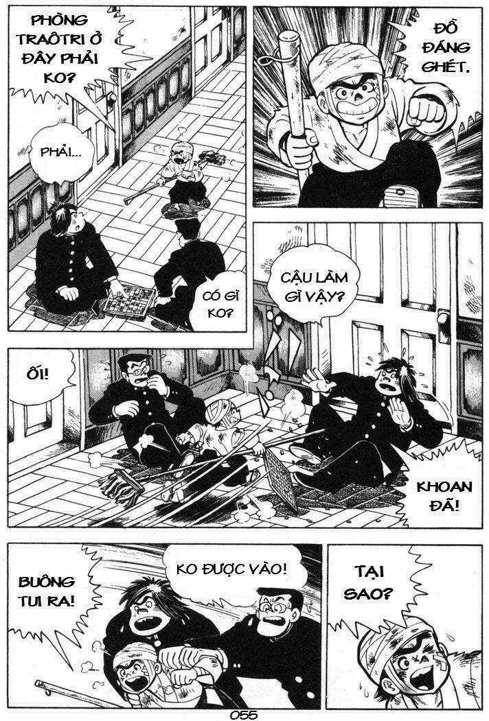 Ore Wa Teppei Chapter 78 trang 15