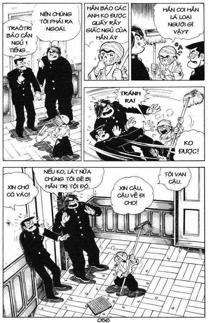 Ore Wa Teppei Chapter 78 trang 16