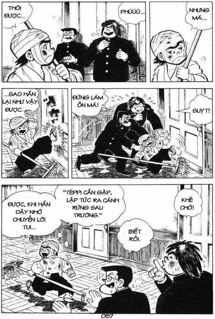 Ore Wa Teppei Chapter 78 trang 17