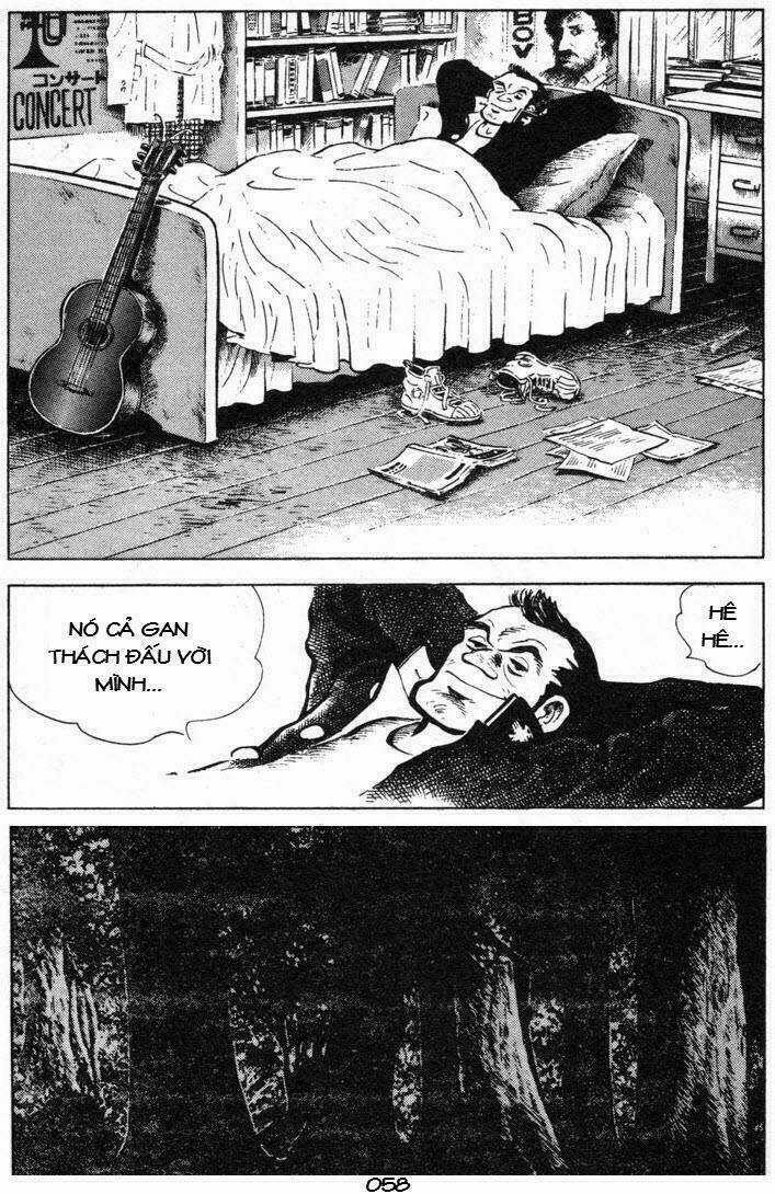 Ore Wa Teppei Chapter 78 trang 18