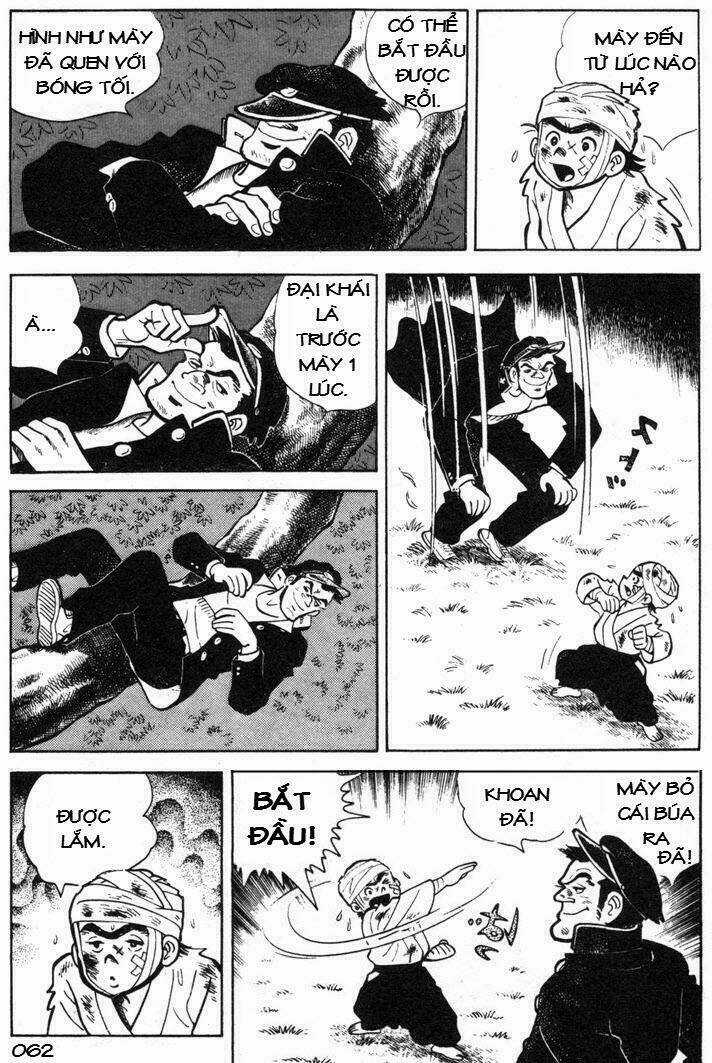 Ore Wa Teppei Chapter 78 trang 21