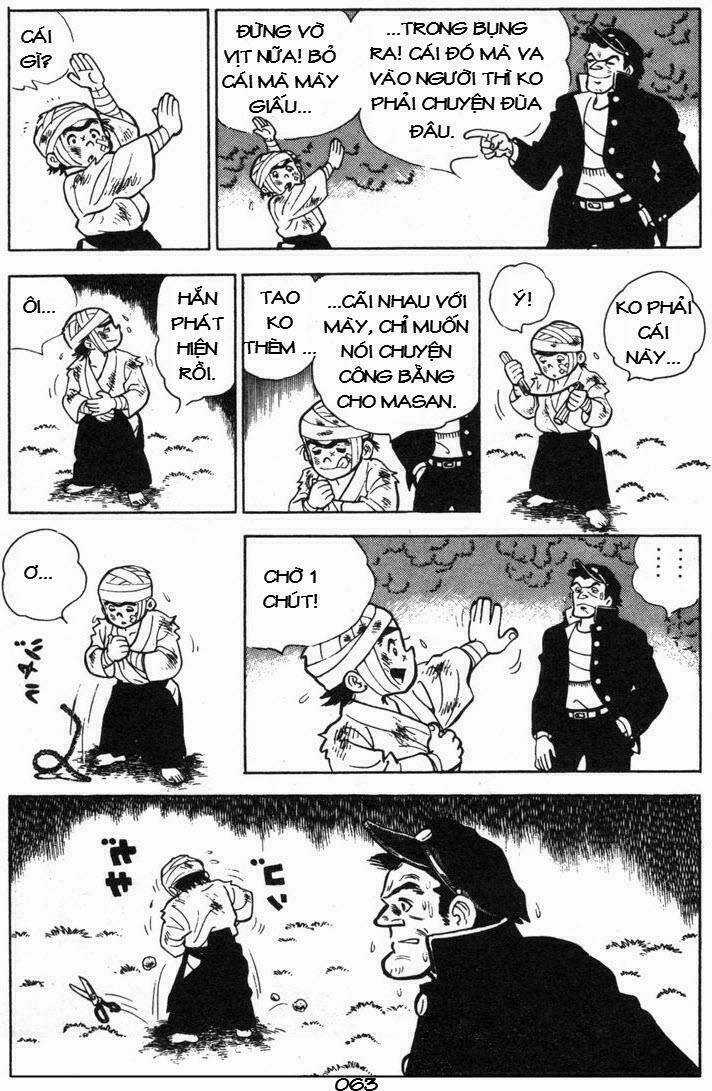 Ore Wa Teppei Chapter 78 trang 22