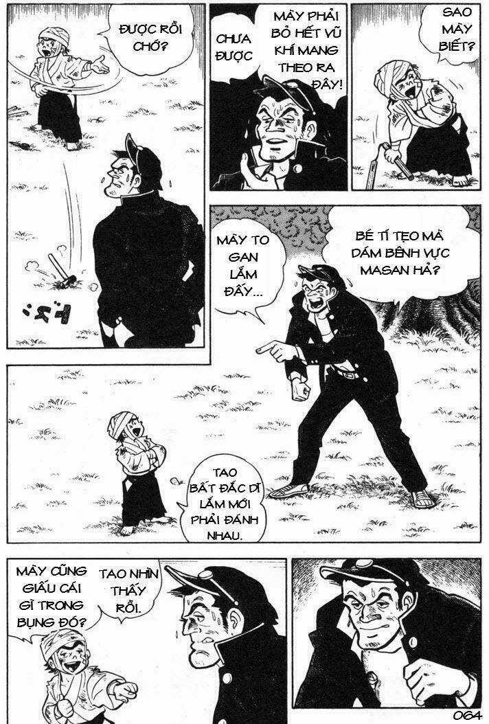 Ore Wa Teppei Chapter 78 trang 23