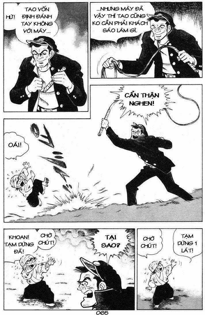 Ore Wa Teppei Chapter 78 trang 24