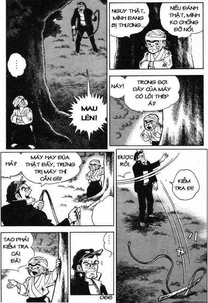 Ore Wa Teppei Chapter 78 trang 25