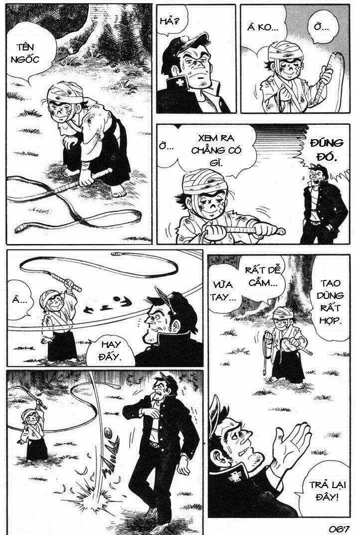 Ore Wa Teppei Chapter 78 trang 26