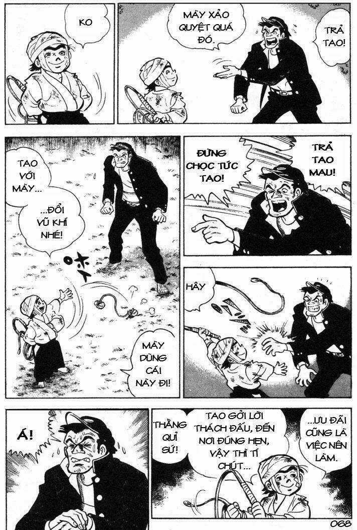 Ore Wa Teppei Chapter 78 trang 27