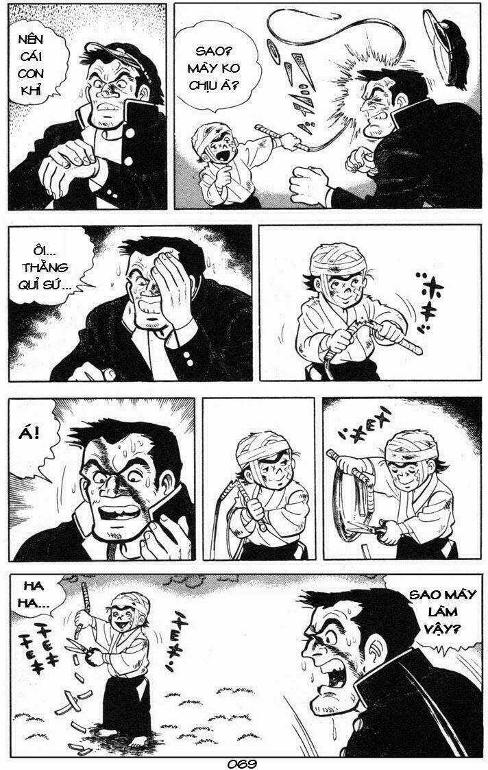 Ore Wa Teppei Chapter 78 trang 28