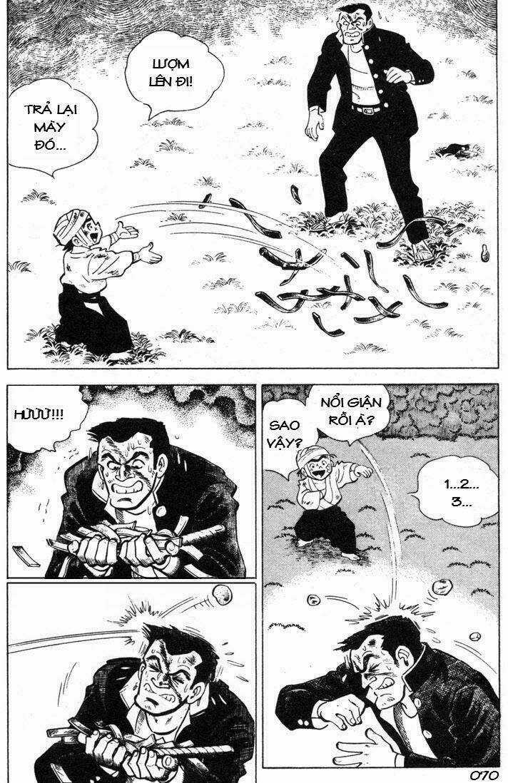 Ore Wa Teppei Chapter 78 trang 29