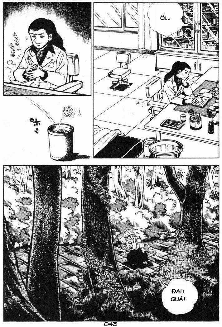 Ore Wa Teppei Chapter 78 trang 3