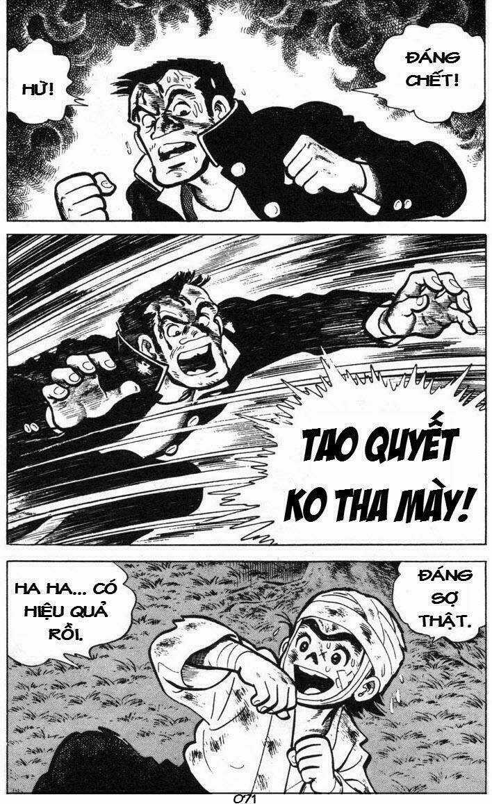 Ore Wa Teppei Chapter 78 trang 30