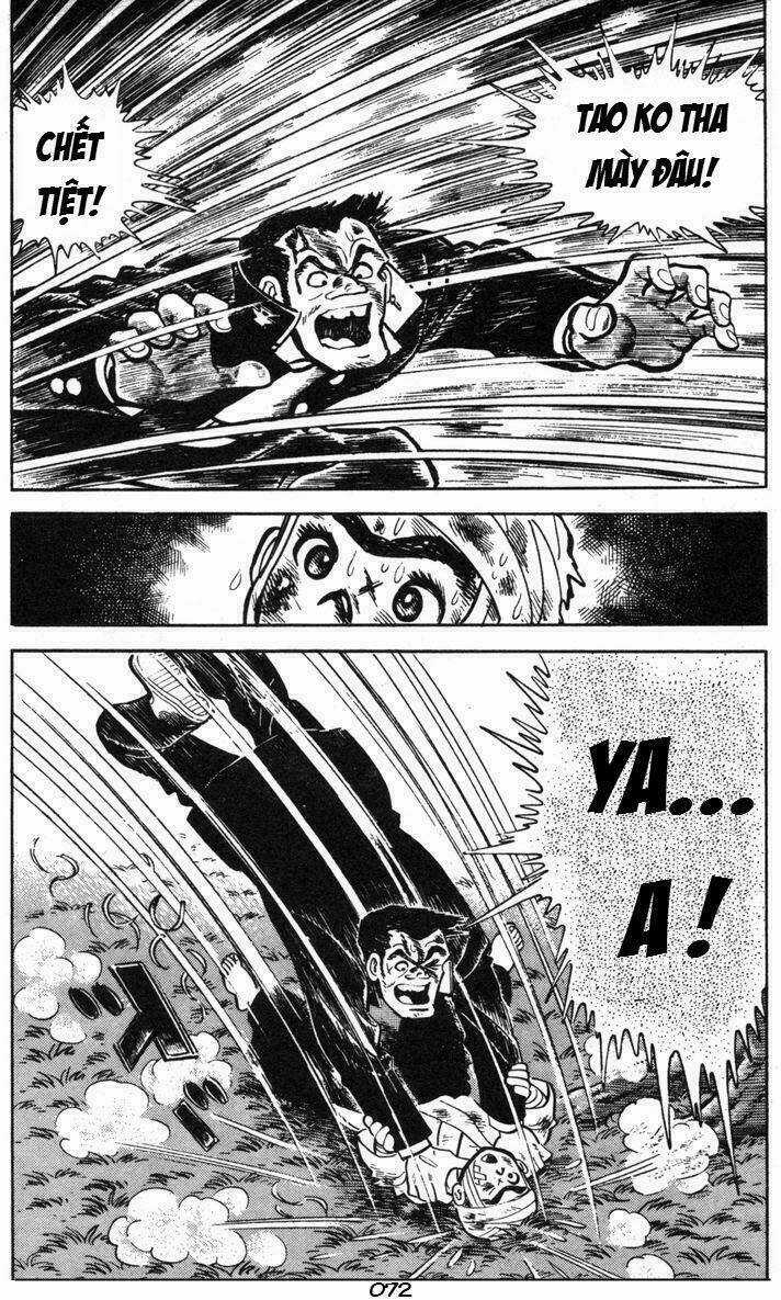 Ore Wa Teppei Chapter 78 trang 31