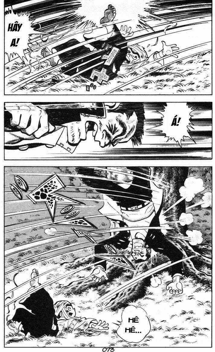 Ore Wa Teppei Chapter 78 trang 32