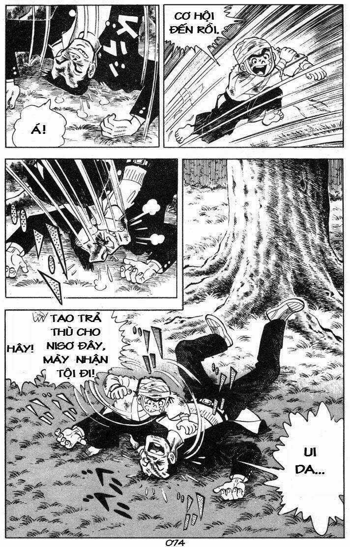 Ore Wa Teppei Chapter 78 trang 33