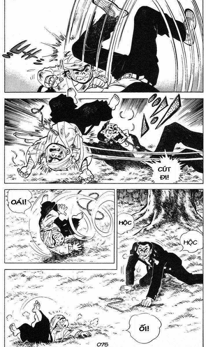 Ore Wa Teppei Chapter 78 trang 34