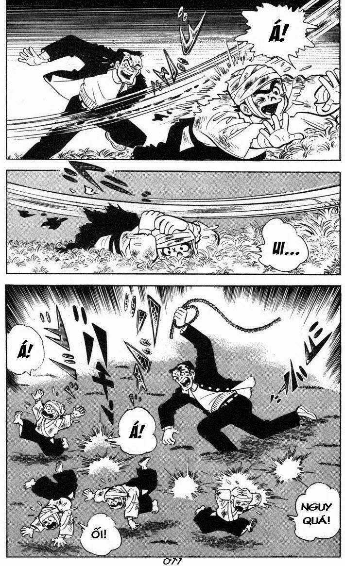 Ore Wa Teppei Chapter 78 trang 36