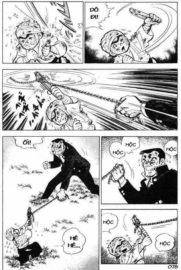 Ore Wa Teppei Chapter 78 trang 37