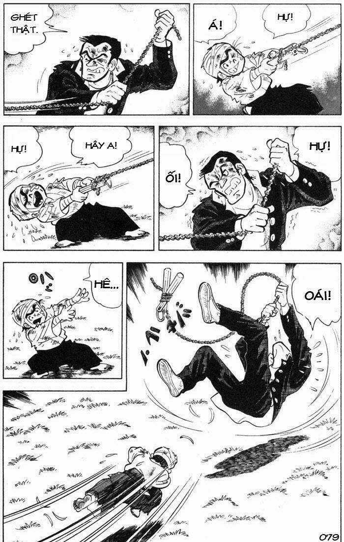 Ore Wa Teppei Chapter 78 trang 38