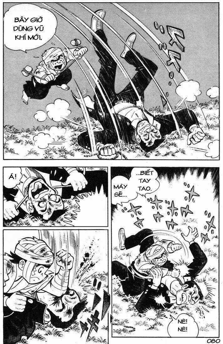 Ore Wa Teppei Chapter 78 trang 39