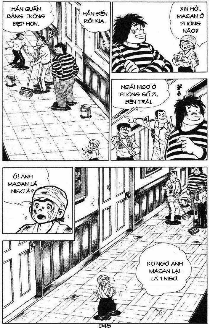 Ore Wa Teppei Chapter 78 trang 5