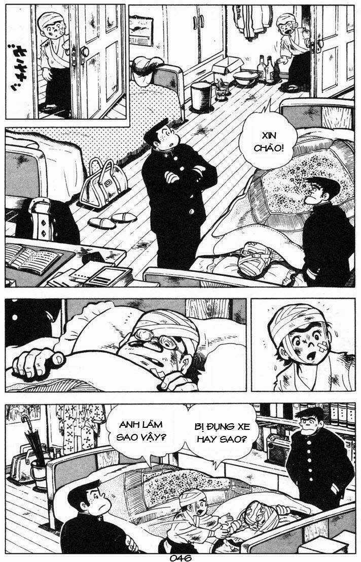 Ore Wa Teppei Chapter 78 trang 6