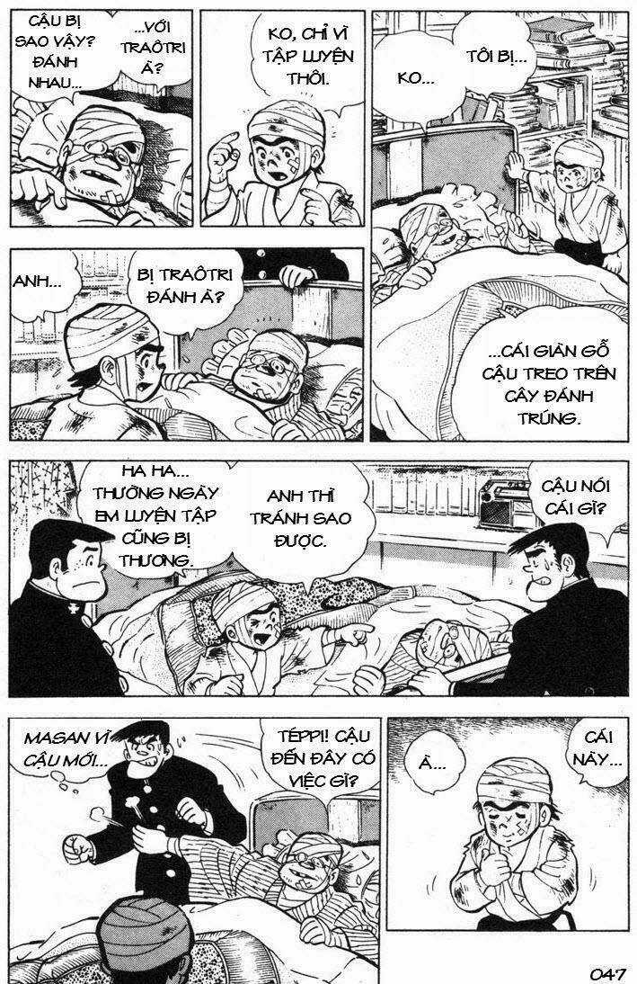 Ore Wa Teppei Chapter 78 trang 7