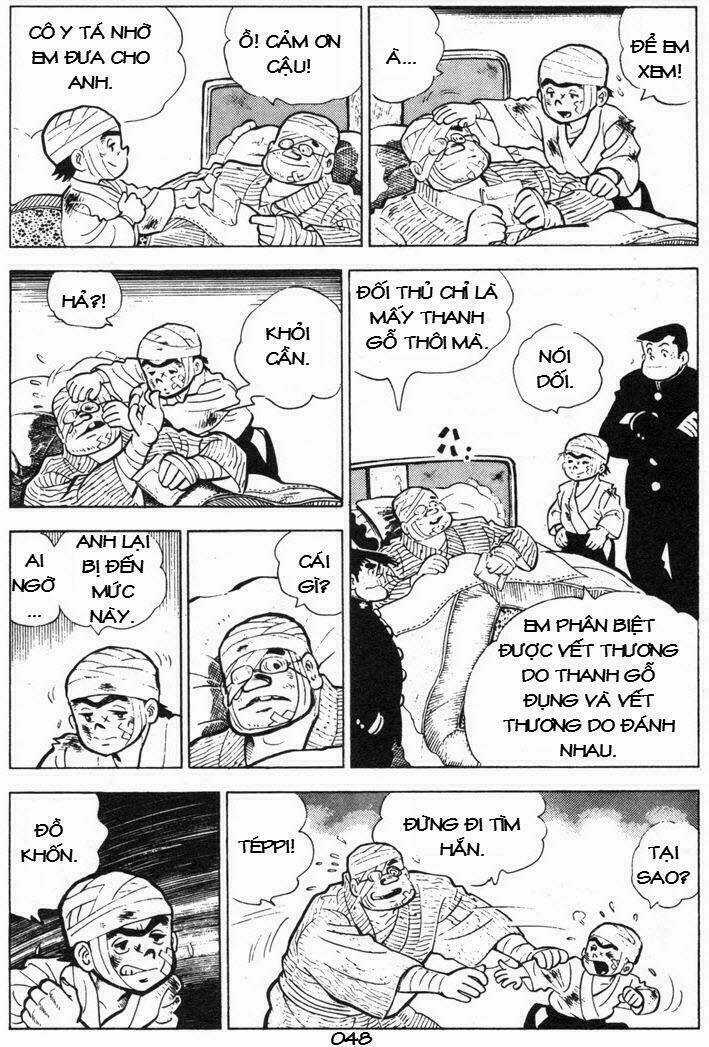 Ore Wa Teppei Chapter 78 trang 8