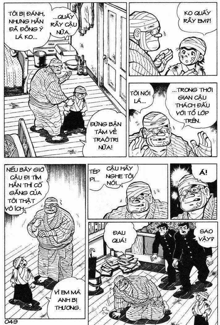 Ore Wa Teppei Chapter 78 trang 9