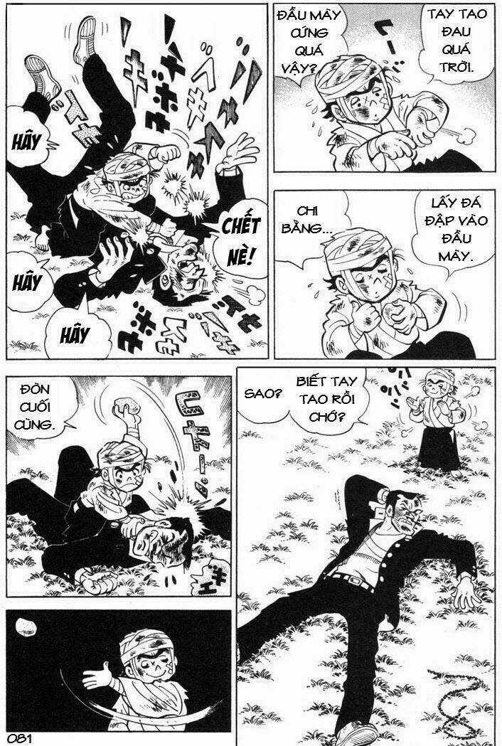Ore Wa Teppei Chapter 79 trang 1
