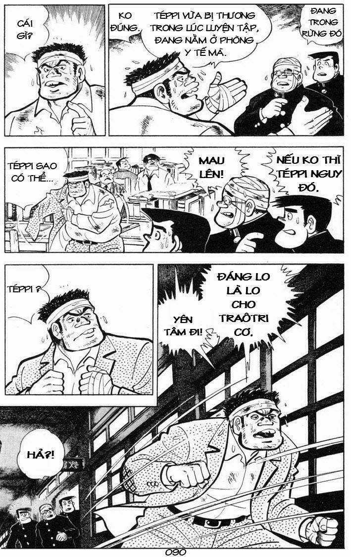 Ore Wa Teppei Chapter 79 trang 10