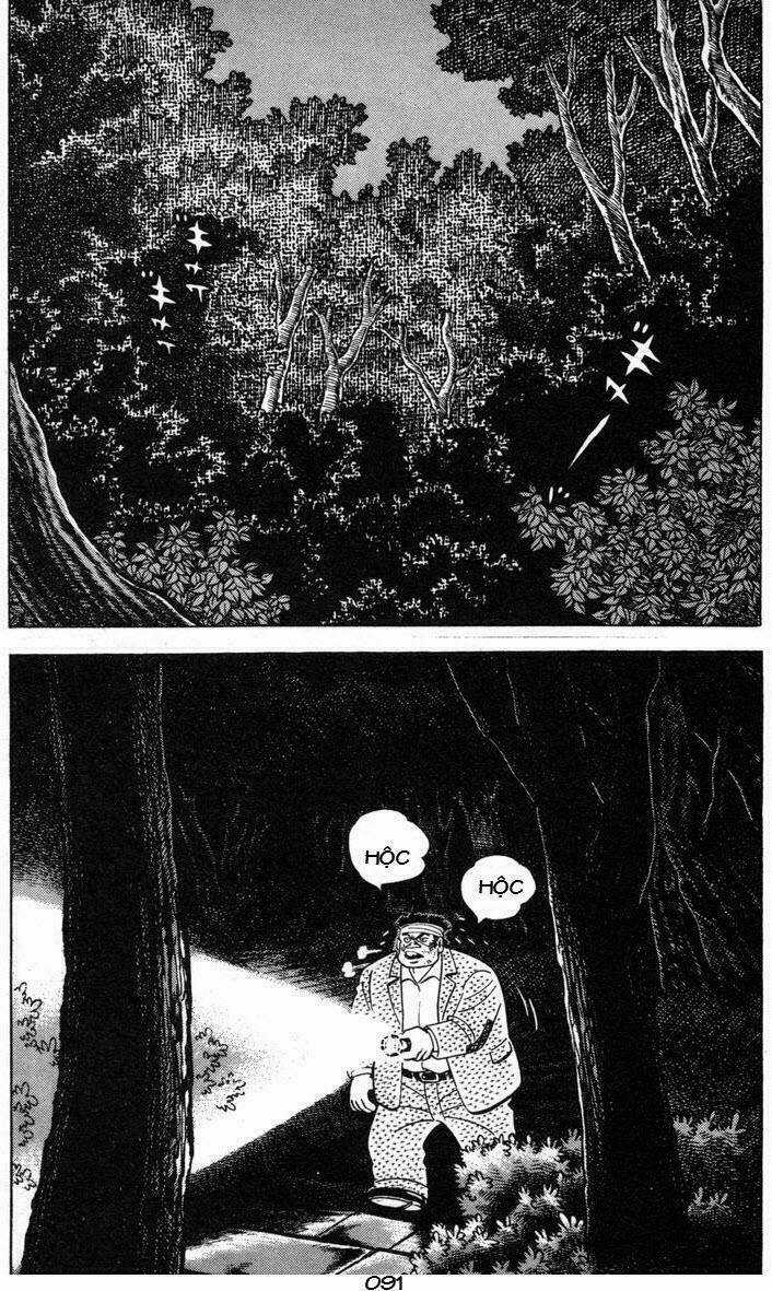 Ore Wa Teppei Chapter 79 trang 11