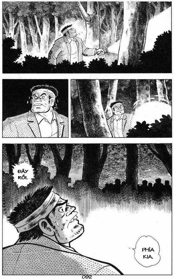 Ore Wa Teppei Chapter 79 trang 12